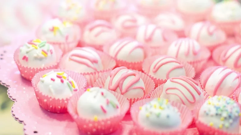 5 způsobů jak zdobit cupcakes