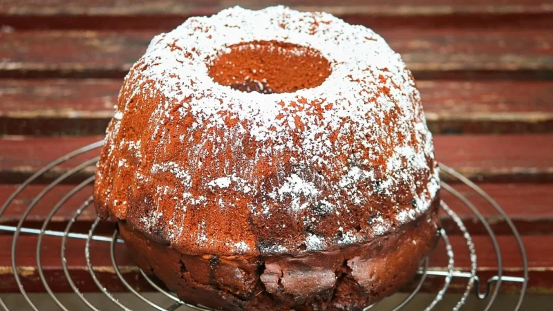Doma vyrobené trdelník krok za krokem