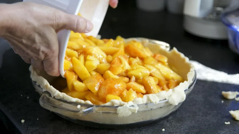 Jak připravit dokonalý jablkový koláč krok za krokem