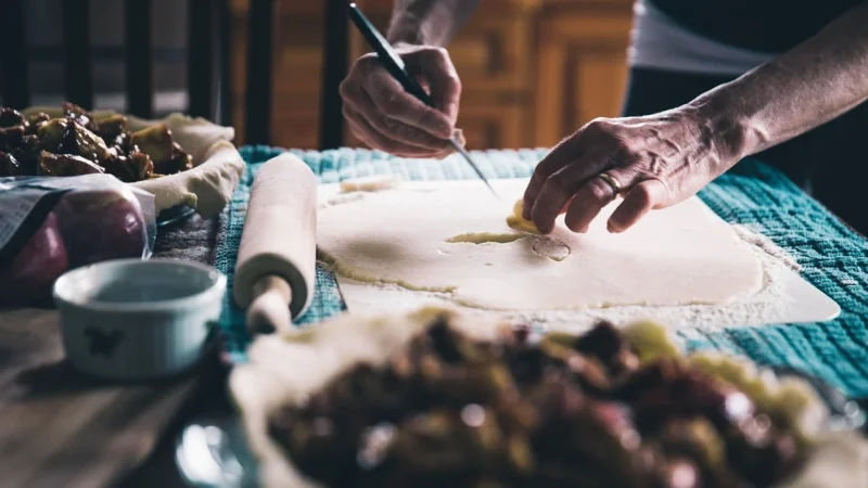 Jak připravit perfektní těsto na koláče