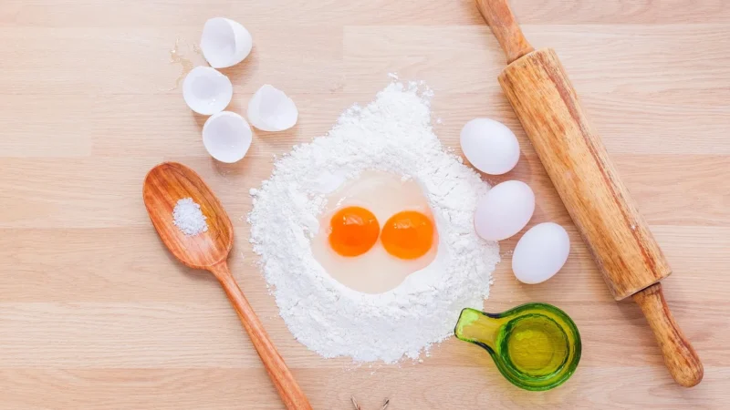 Jak připravit perfektní těsto na pizzu