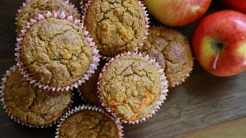 Jak upéct měkké a vláčné muffiny tipy a triky