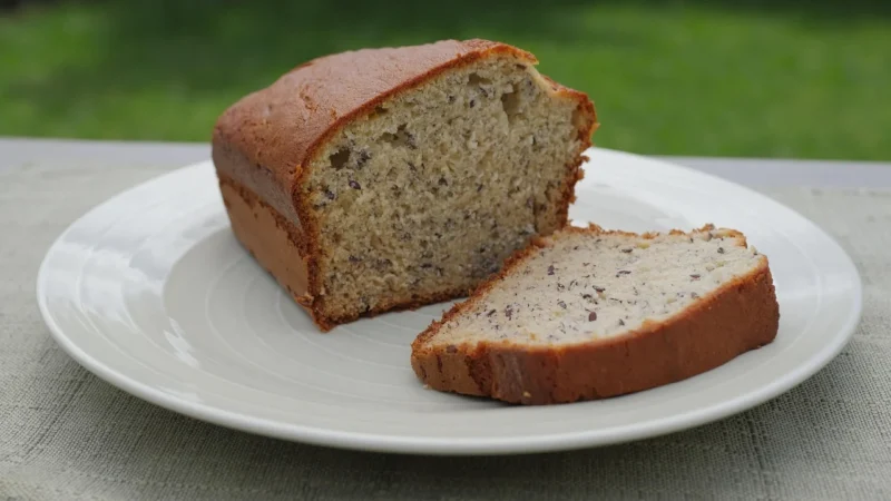 Jak upéct perfektní banana bread