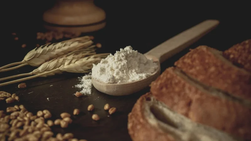 Nejlepší organické ingredience pro pečení