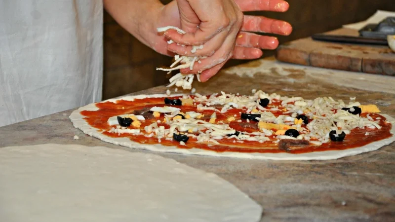 Přehled nejlepších cest na pizzu
