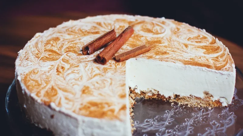 Výroba domácího cheesecake kompletní průvodce
