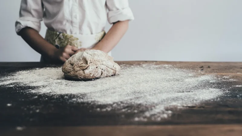Základní recept na chléb krok za krokem